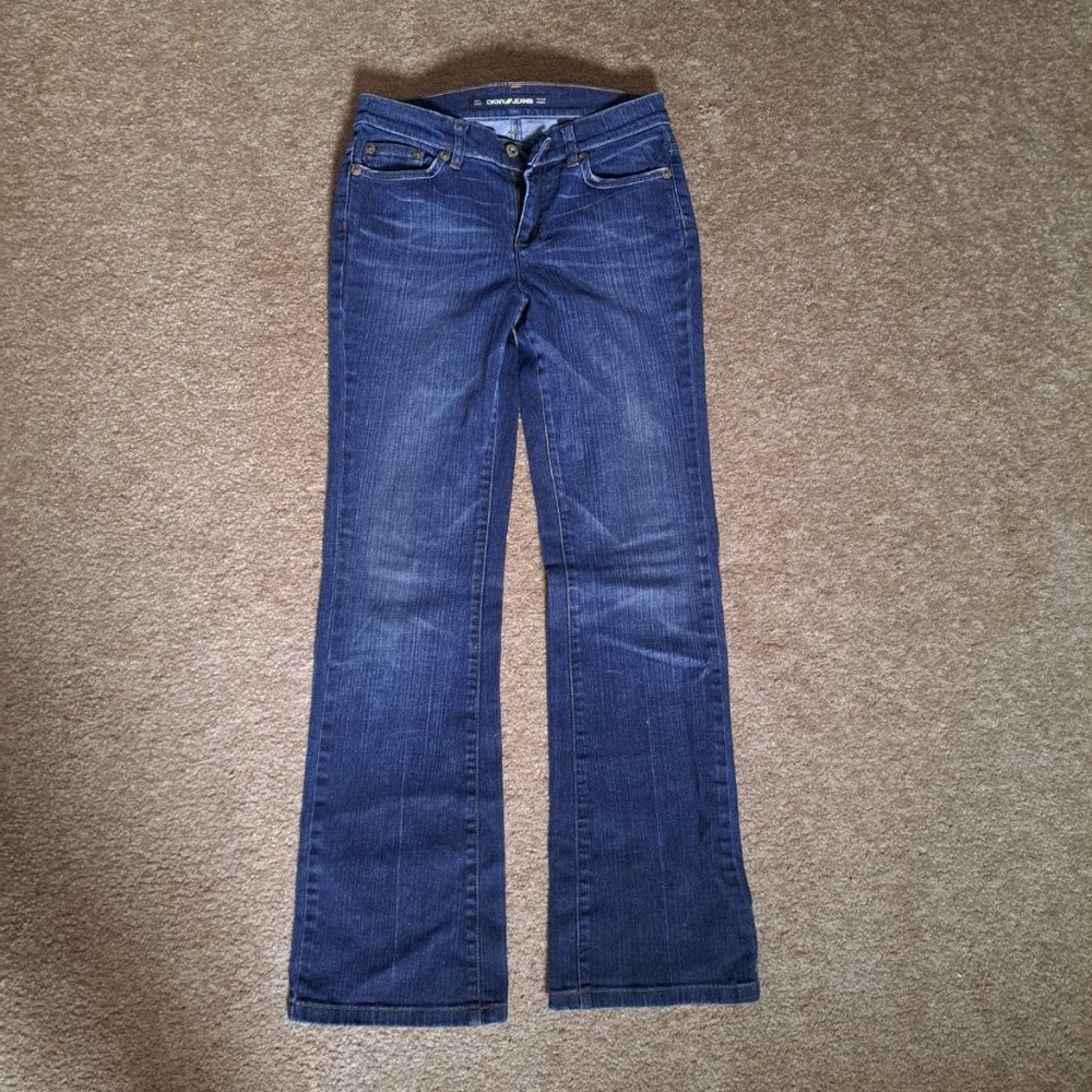 DKNY Bootcut Jeans - Size 4